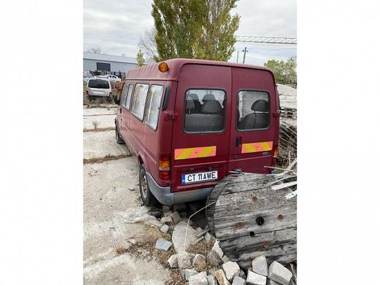FORD TRANSIT CT 11 AWE
