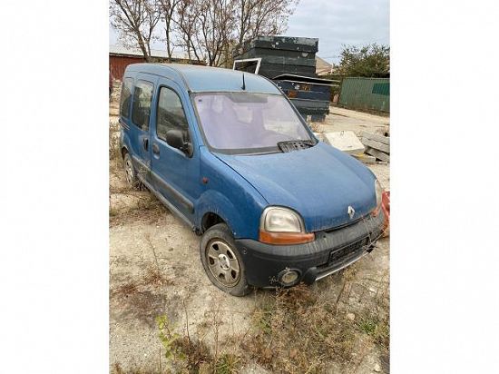 RENAULT KANGOO CT 60 AVE