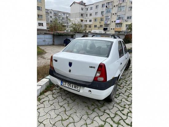 DACIA LOGAN CT 05 AWE