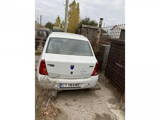 DACIA LOGAN CT 08 AWE