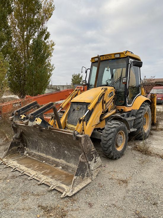BULDOEXCAVATOR JCB SH 3CXSM 4T