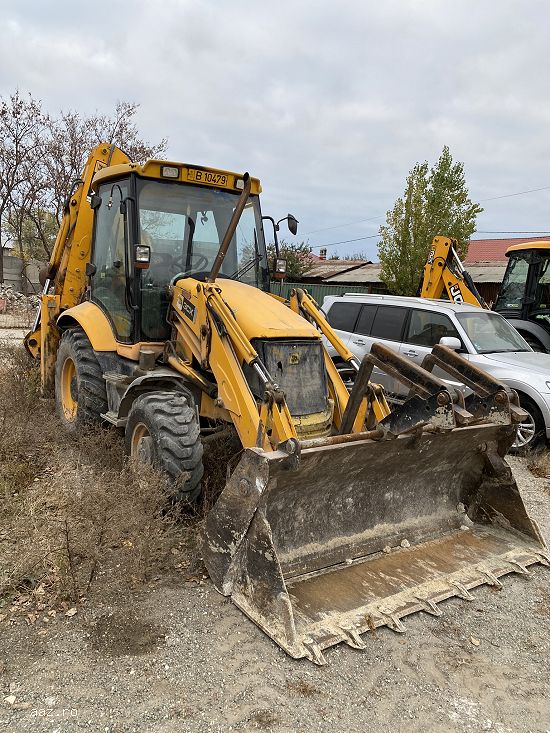 BULDOEXCAVATOR JCB SH 3CXSM 4T