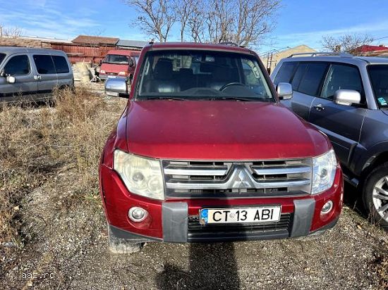 MITSUBISHI PAJERO CT 13 ABI