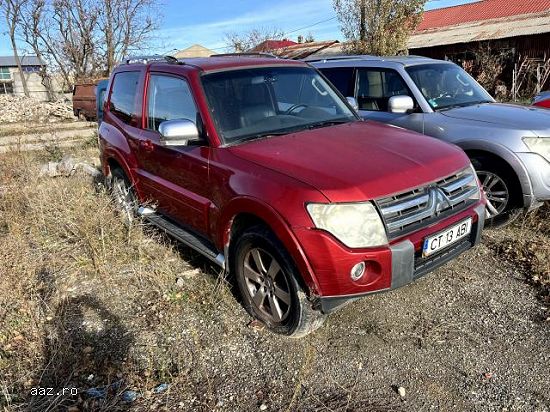 MITSUBISHI PAJERO CT 13 ABI