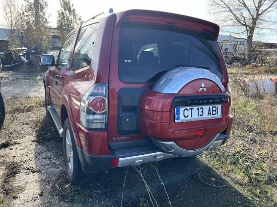 MITSUBISHI PAJERO CT 13 ABI