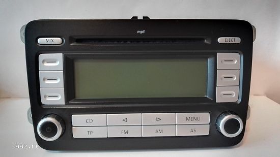 Radio cd player volkswagen rcd300 mp3