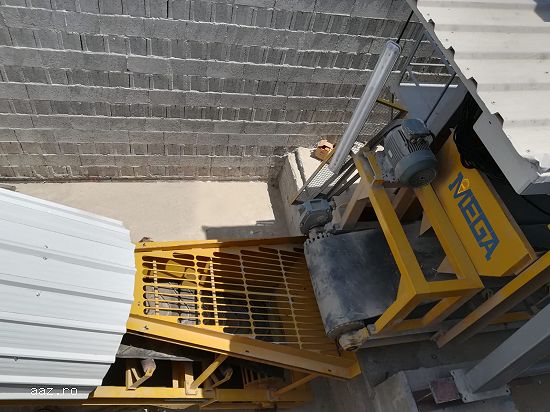 30 m³/h Concrete Batching Plant