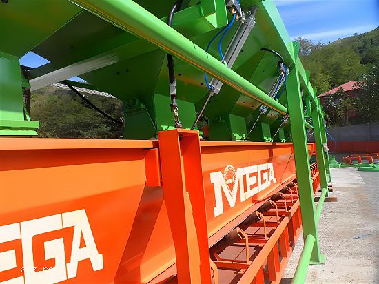 60 m³/h Concrete Batching Plant