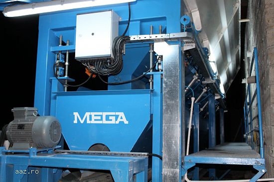 90 m³/h Concrete Batching Plant