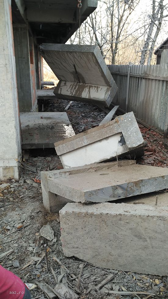 Disc taiere beton 810mm