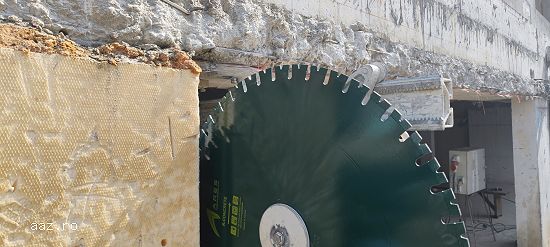Disc taiere beton 810mm
