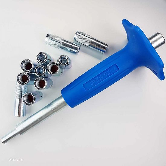 Dibluri metalice M12