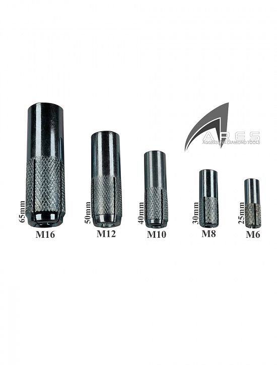 Dibluri metalice M12