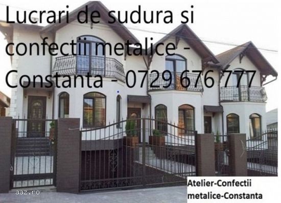 Reparații si montaj la domiciliu clientului: Renovari,          Zugraveli-Confectii metalice, 