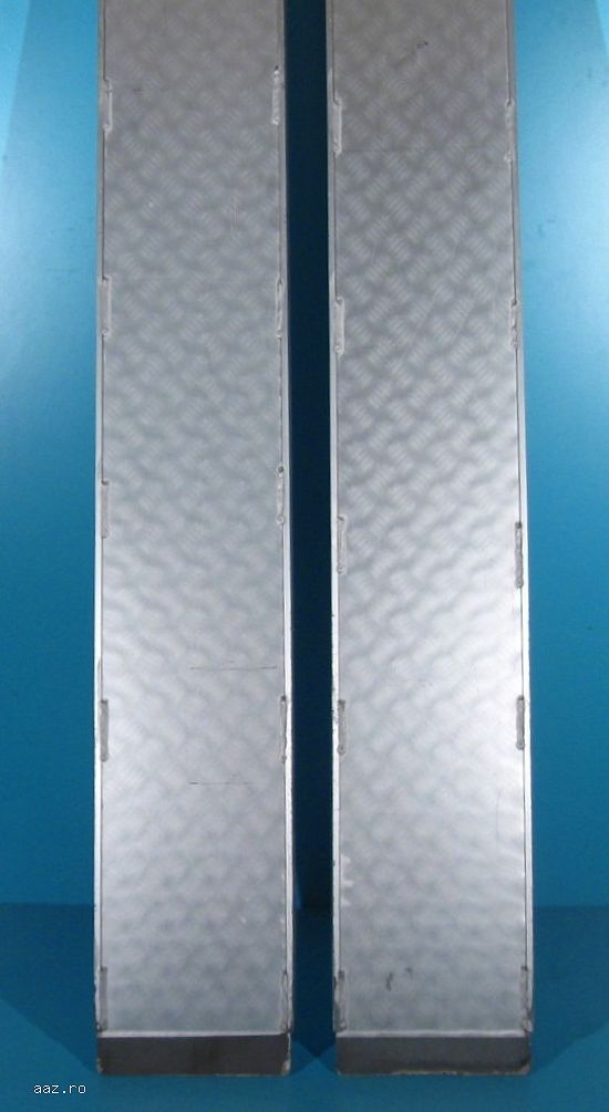Rampe aluminiu  Kvistberga - 405 cm