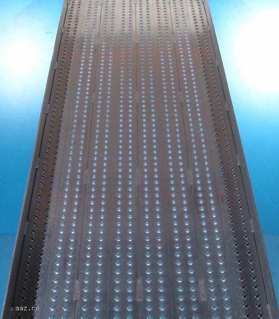Rampa aluminiu  Altec- 300 cm
