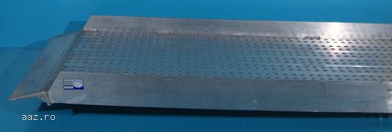 Rampa aluminiu  Altec- 300 cm