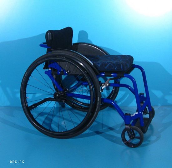 Rulant activ din aluminiu  Schmicking