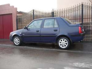 vind dacia solenza model scala  primul propietar