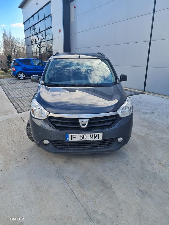 _ DACIA LODGY _