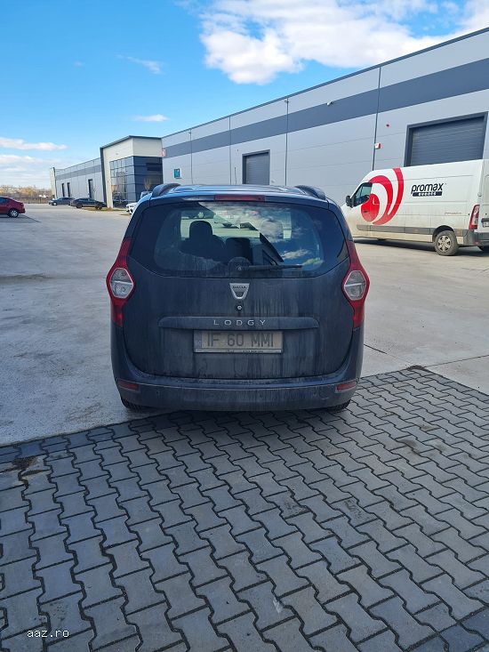 _ DACIA LODGY _