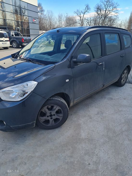 _ DACIA LODGY _