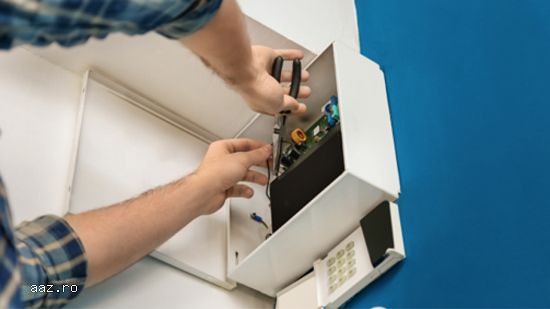 Montaj Camere supraveghere Tulcea - Sisteme de alarma Tulcea - Instalare sisteme de securitate