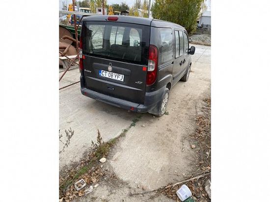 FIAT DOBLO CT 08 YFJ!!