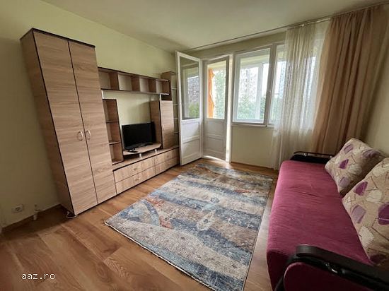 Inchiriez apartament 2 camere,   decomandat,   50mp,   Drumul Taberei,   400euro