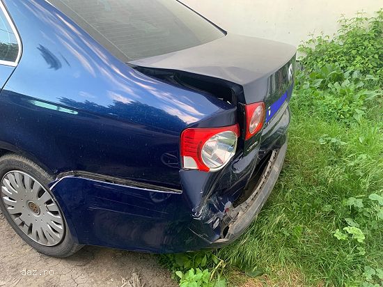 2007 Volkswagen Jetta 1.6 Comfortline - Necesita reparatii