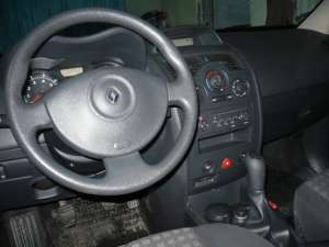 vind renault megane 1, 6 2007 iunie  primul propietar de noua