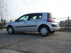 vind renault megane 1, 6 2007 iunie  primul propietar de noua