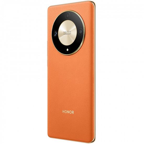 Vand HONOR Magic6 Lite Dual SIM 256GB Sunrise Orange - sigilat