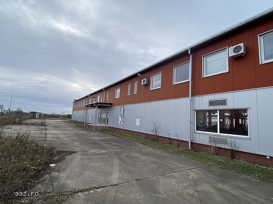 Proprietate imobiliara - HALA PRODUCTIE!!!