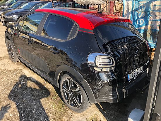 Autoturism Citroen,   varianta C3. .