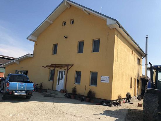 Proprietate imobiliara ferma bovine - Satu Mare!!!