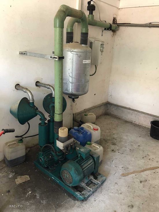 Statie de muls FGM Euro Glass 1200 2x10,   P/s21