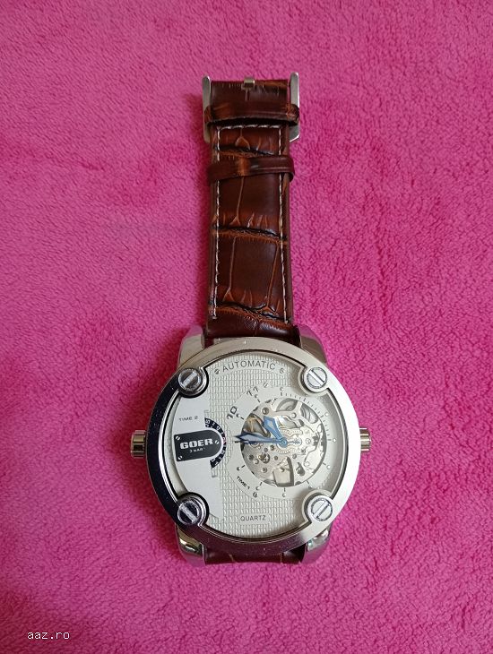 Ceasuri mecanism Automatic &transport gratuit
