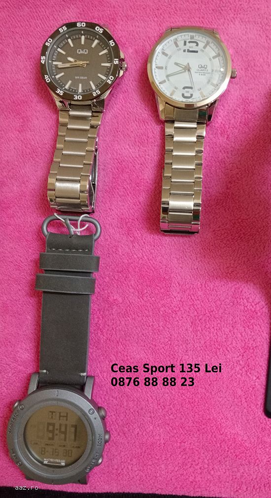 Ceasuri mecanism Automatic &transport gratuit