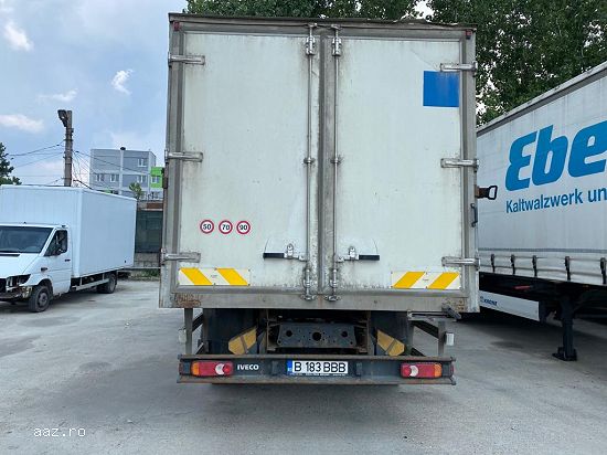 Autoutilitara N3 Iveco Eurocargo 140 - B-183-BBB