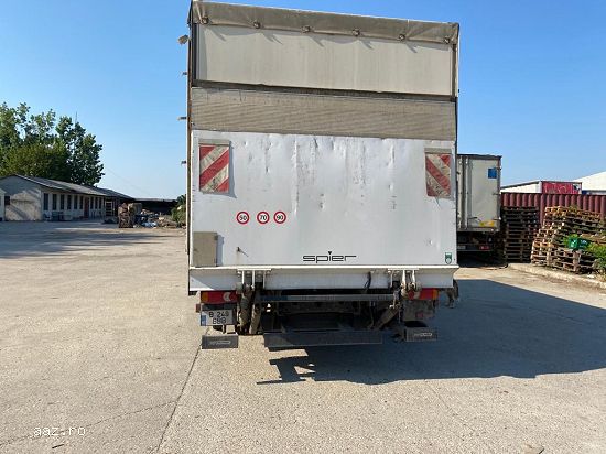 Autoutilitara N2 Iveco Eurocargo M752 SPIER model 75E18 - B-249-BBB