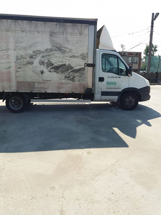 Autoutilitara N1 Iveco Daily 35C15 - B-309-BBB
