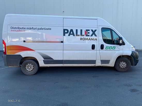 Autoutilitara N1 Fiat Ducato (furgon) - B-326-BBB