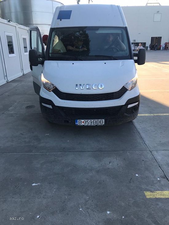 Autoutilitara N1 Iveco Daily 35S13 - B-359-BBB
