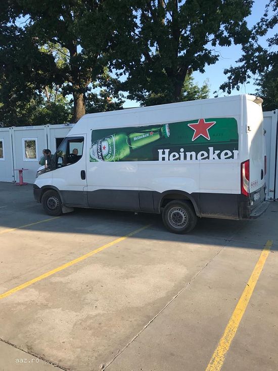 Autoutilitara N1 Iveco Daily 35S13 - B-359-BBB
