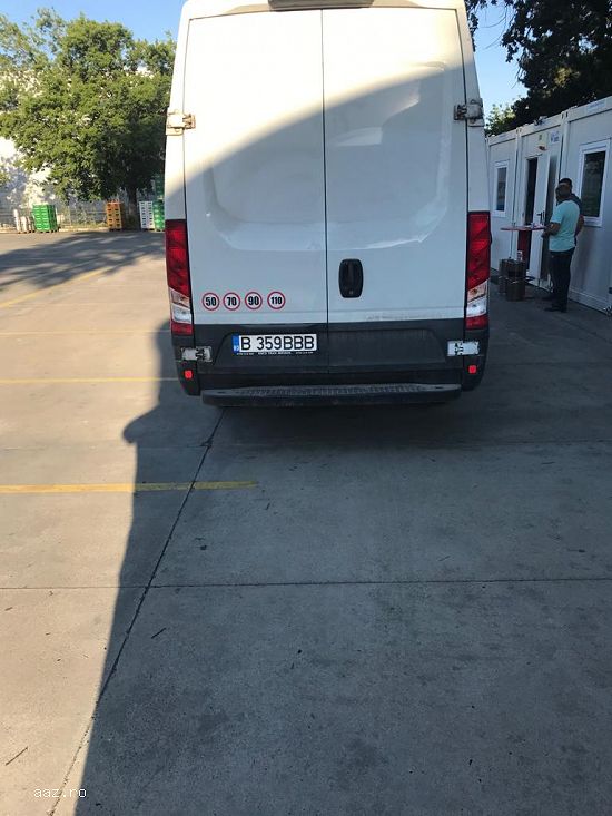 Autoutilitara N1 Iveco Daily 35S13 - B-359-BBB