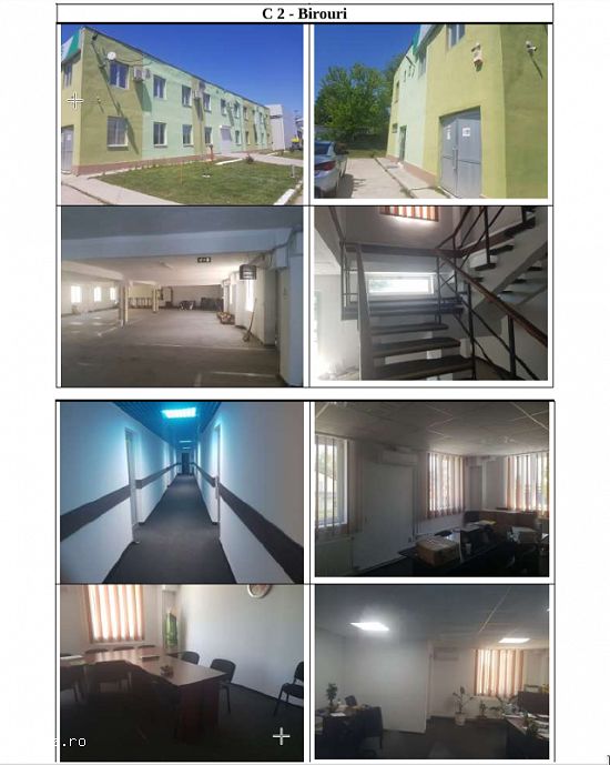 Proprietate imobiliara de tip industrial - Tandarei,   Ialomita