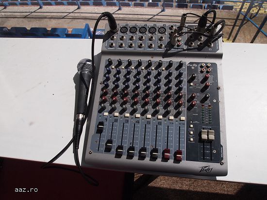 Lot 1 - sisteme stadion