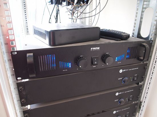 Lot 1 - sisteme stadion