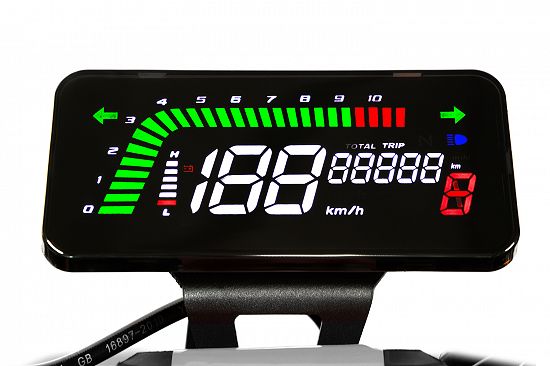 ATV electric NITRO EcoWarrior SPORT 1000W 48V 20Ah cu DIFERENTIAL,   graffiti